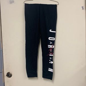 Air Jordan Leggings. Brand new condition